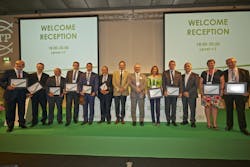 The winners of the 2015 Global Public Transport Awards were announced at the 61st UITP World Congress & Exhibition in Milan, Italy. The winners of the 2015 Global Public Transport Awards were announced at the 61st UITP World Congress & Exhibition in Milan, Italy.