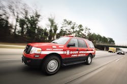 The task force’s resources will help emergency managers examine the potential costs, benefits, and interdepencies associated with diversifying their fleets, reducing dependence on petroleum, and increasing their energy security. The task force’s resources will help emergency managers examine the potential costs, benefits, and interdepencies associated with diversifying their fleets, reducing dependence on petroleum, and increasing their energy security.