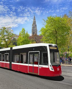 The vehicles will be manufactured at Bombardier's Vienna site. The vehicles will be manufactured at Bombardier's Vienna site.