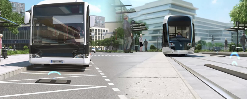 SRS is based on the technology and safety principles of Alstom APS solution used by Citadis trams.