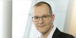 Christoph Horn, head of communications, ZF. Christoph Horn, head of communications, ZF.