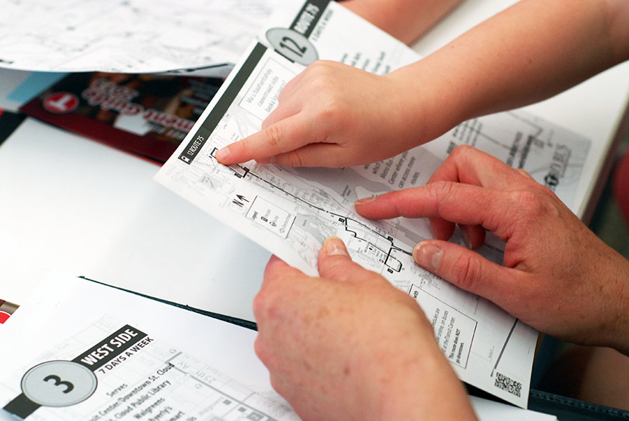 Metro Bus is offering free riding skills classes to children this summer.