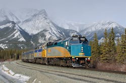 Via Rail Canada choose IVU Traffic Technologies AG to implement duty scheduling technology for the agency. Via Rail Canada choose IVU Traffic Technologies AG to implement duty scheduling technology for the agency.