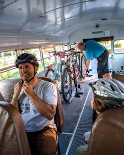 BATA’s Route 10 offers service between Traverse City and Suttons Bay / Northport and follows TART’s Leelanau Trail, while Route 11 provides service from TC to Glen Arbor / Empire with stops along the ever-expanding Sleeping Bear Heritage Trail. BATA’s Route 10 offers service between Traverse City and Suttons Bay / Northport and follows TART’s Leelanau Trail, while Route 11 provides service from TC to Glen Arbor / Empire with stops along the ever-expanding Sleeping Bear Heritage Trail.