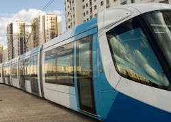 The 23km-long line connects the district of Ruisseaux with Dergana and comprises 38 stations. The 23km-long line connects the district of Ruisseaux with Dergana and comprises 38 stations.