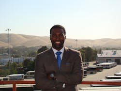 Rashidi Barnes, Senior Manager of Transportation, County Connection Rashidi Barnes, Senior Manager of Transportation, County Connection