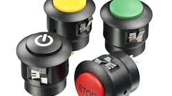 The FP26 is available with a momentary or latching solder lug terminal, with silver or silver/gold plated contacts. The FP26 is available with a momentary or latching solder lug terminal, with silver or silver/gold plated contacts.