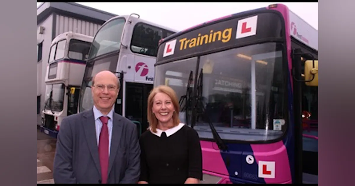 First Bus Announces New Driver Training Program | Mass Transit
