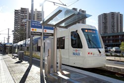 More TriMet operators are training on the new Max Orange Line in preparation for its September launch. More TriMet operators are training on the new Max Orange Line in preparation for its September launch.