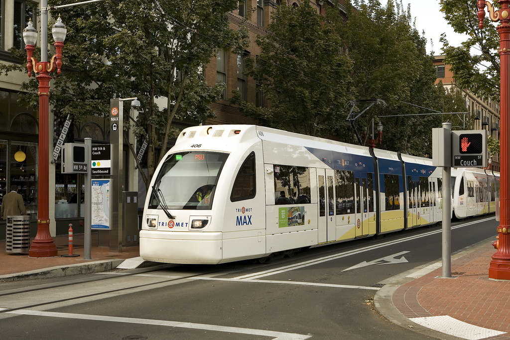 TriMet Restores Max Frequent Service on Weekends Mass Transit