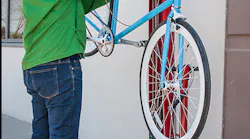 The Fixit also features a QR code that connects cyclists to instructional videos that walk you through basic repairs.