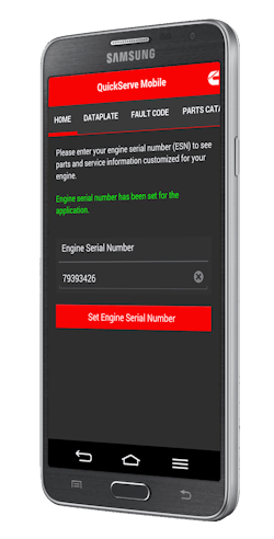 QuickServe is now available for Android devices. QuickServe is now available for Android devices.