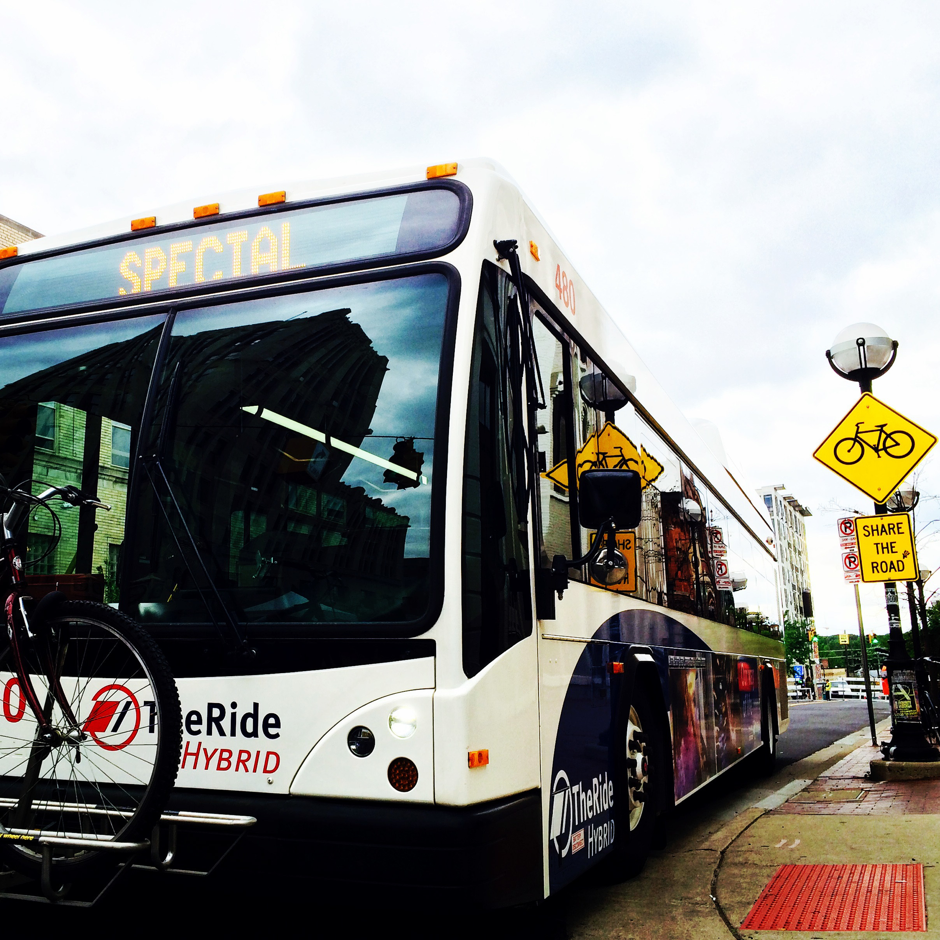 Employees will be available to answer questions and will have information about alternative commuting options, as well as the service improvements that will be implemented beginning Aug. 23