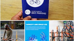 This update to Dero&rsquo;s original bike parking guide provides clean images.