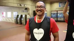 7000 Series #newtrain Debuts on the Red Line