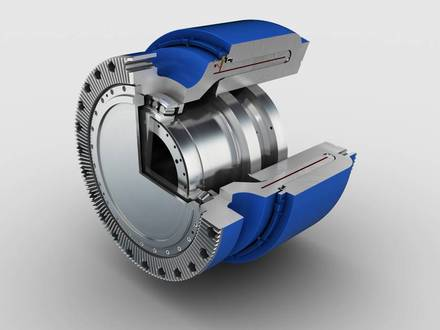The couplings will be applied with a 120 inch wide aluminum hot strip reversing roughing mill powered by two 4000HP motors that produces rolled aluminum products.