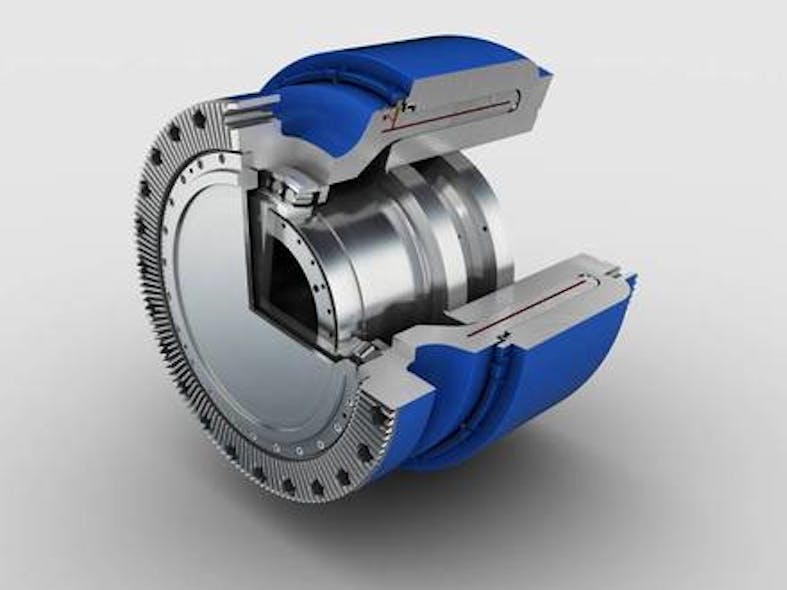 Two Voith SafeSet Couplings to be Installed at Novelis Facility Mass