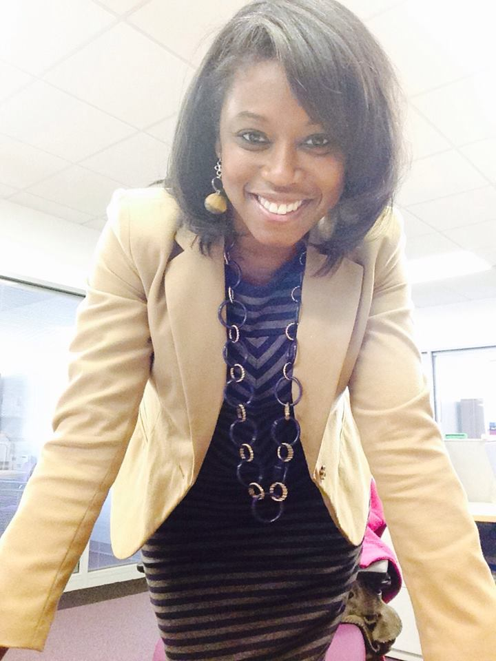 Natasha Rae Williams, Manager of Recruitment & Employee Engagement, First Transit