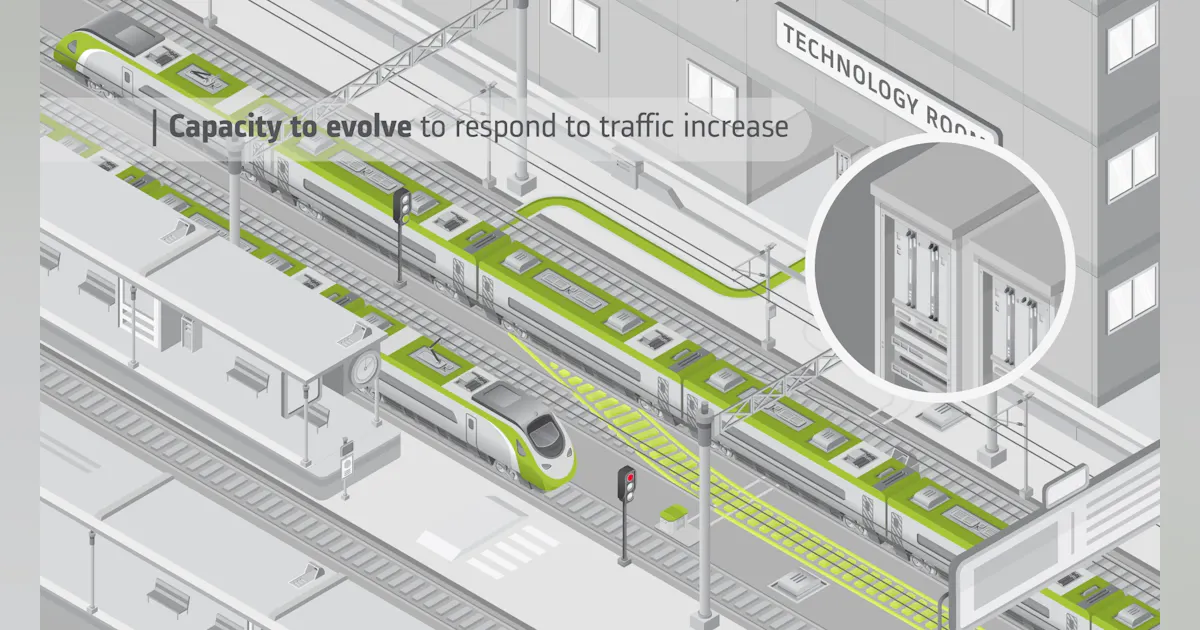 Alstom Rack System Alstom’s New Interlocking System Operating in Italy | Mass Transit