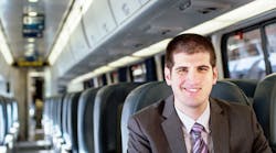 Harris M. Cohen, MBA, Lead Operations Analyst, Amtrak