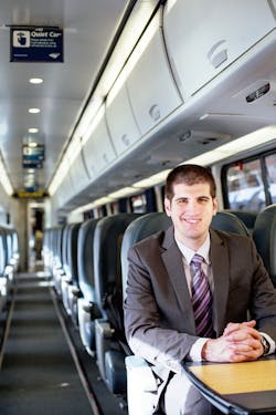Harris M. Cohen, MBA, Lead Operations Analyst, Amtrak Harris M. Cohen, MBA, Lead Operations Analyst, Amtrak