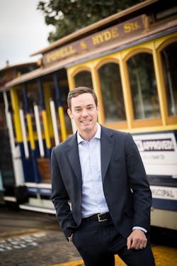 Ryan Popple, CEO, Proterra Ryan Popple, CEO, Proterra