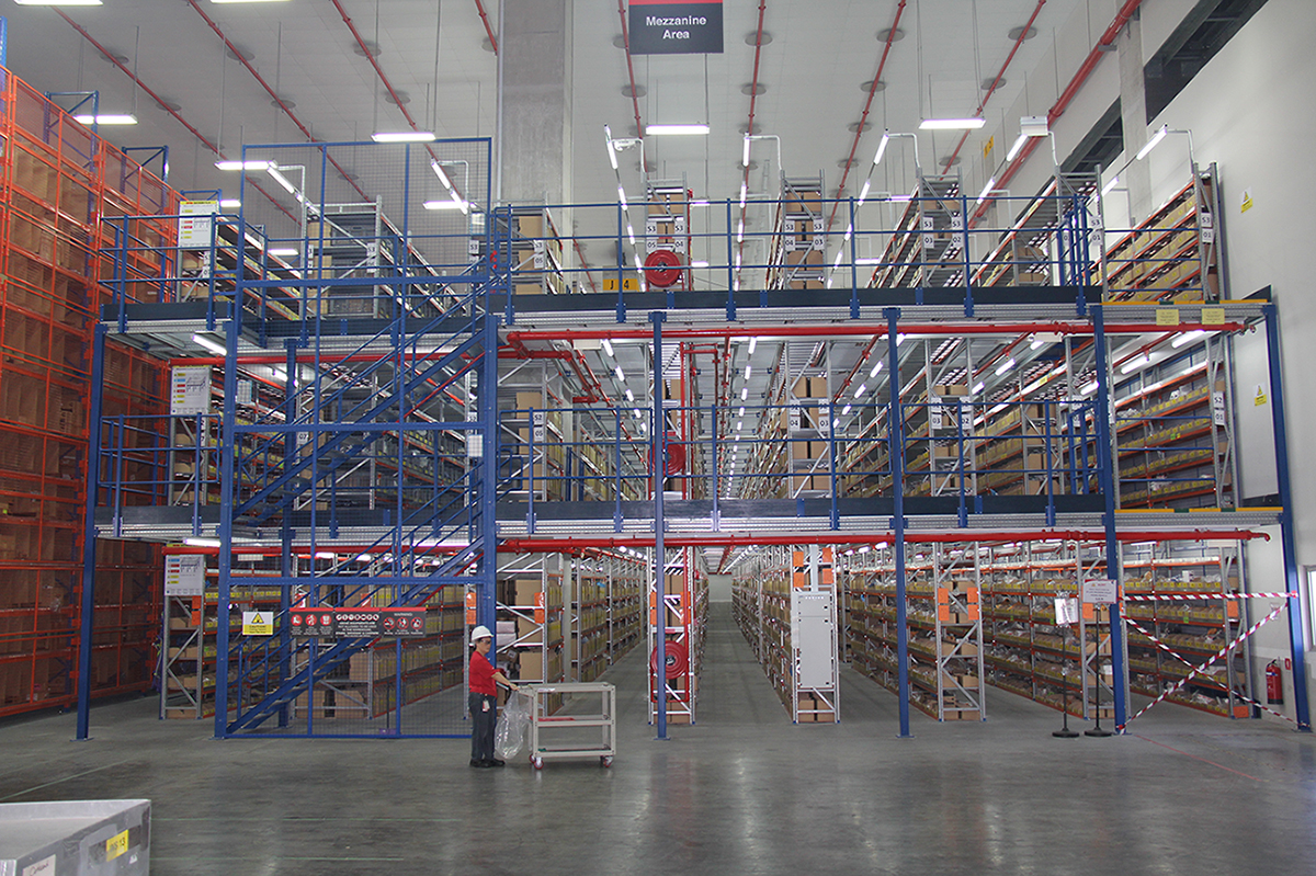 The Singapore Global Logistics Hub will serve markets including the United States, Europe, China, India as well as customers across the Northeast and Southeast Asia regions.