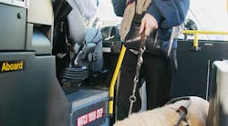 TriMet has updated its Code that regulates conduct on the transit system to ensure the safety and comfort of our riders and employees. Changes include revision to the definition of a service animal match U.S. Dept. of Transportation guidelines.