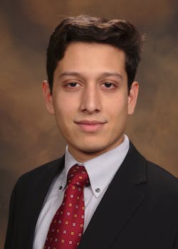 Amit Roy is currently pursuing a Bachelor of Science degree in electrical engineering from California State University and has experience working with Southern California engineering consulting firms.