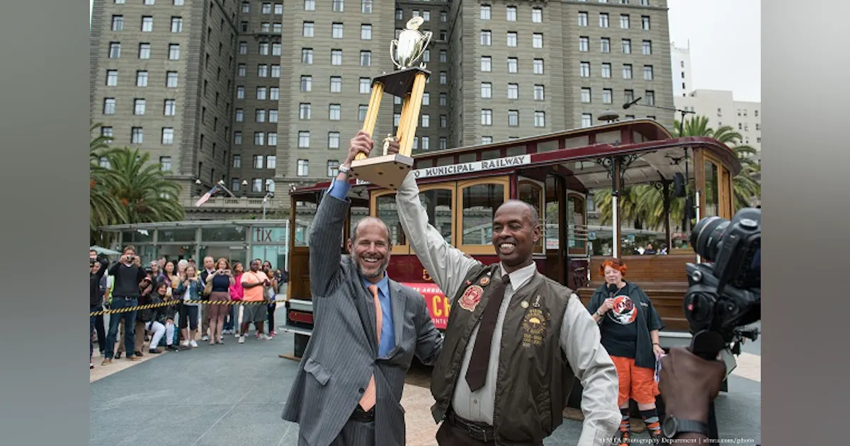 Cars Bell Ringing SFMTA Announces the Winners of the 52nd Cable Car Bell Ringing Contest ...