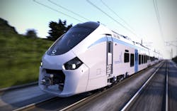 The trains will link Algiers to destinations such as Oran, Annaba, Constantine and Béchar. The trains will link Algiers to destinations such as Oran, Annaba, Constantine and Béchar.