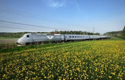 Swedish rail operator SJ AB orders IVU.rail for the planning and dispatching of all its resources. Swedish rail operator SJ AB orders IVU.rail for the planning and dispatching of all its resources.