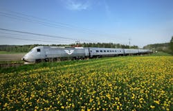 Swedish rail operator SJ AB orders IVU.rail for the planning and dispatching of all its resources.