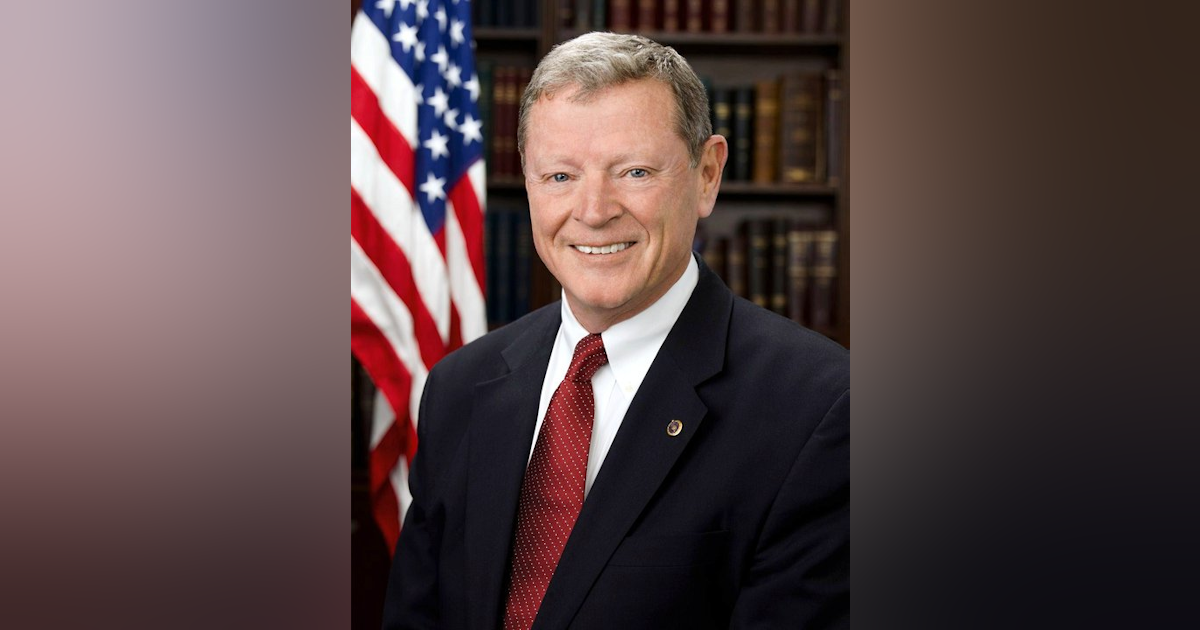 U.S. Senator Jim Inhofe | Mass Transit