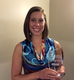 Julie Bonsall, RTA employee wellness coordinator. Julie Bonsall, RTA employee wellness coordinator.