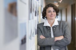 Mendes received her bachelor of arts in sociology at Mount Holyoke College and her master of city planning at the University of Pennsylvania. Mendes received her bachelor of arts in sociology at Mount Holyoke College and her master of city planning at the University of Pennsylvania.