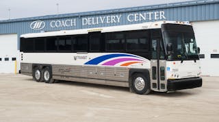 MCI wins NJ Transit order for 772 MCI Commuter Coaches Accessible, Wi-Fi ready, passenger seatbelts clean-diesel coaches will replace older models in agency fleet.