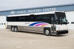MCI wins NJ Transit order for 772 MCI Commuter Coaches Accessible, Wi-Fi ready, passenger seatbelts clean-diesel coaches will replace older models in agency fleet.