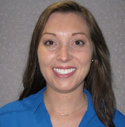 Messina holds a bachelor’s degree in graphic design from Grand Valley State University. Messina holds a bachelor’s degree in graphic design from Grand Valley State University.