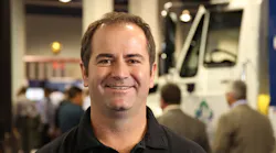 In 2009, Edelbach founded Vocational Energy, a company focused on developing CNG stations for vocational fleets.