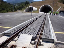 The contract calls for Sener to perform preliminary design for the 45 miles high speed line section from Palmdale station in the north, to the Burbank Airport station in the south. The contract calls for Sener to perform preliminary design for the 45 miles high speed line section from Palmdale station in the north, to the Burbank Airport station in the south.