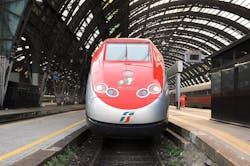 Trenitalia to use &ldquo;software as a service&rdquo; from IVU Traffic Technologies for planning and operational control of vehicles and personnel.