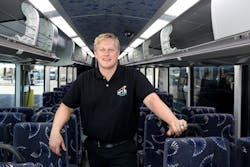 Aaron Moore, Consolidated Transportation Services Agency Director, Victor Valley Transit Authority (VVTA) Aaron Moore, Consolidated Transportation Services Agency Director, Victor Valley Transit Authority (VVTA)