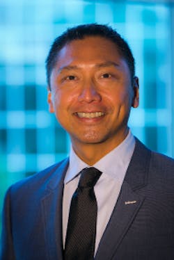 De Guzman has an extensive background in international sales and marketing, as well as Senior Management for high-tech, high-growth companies. De Guzman has an extensive background in international sales and marketing, as well as Senior Management for high-tech, high-growth companies.