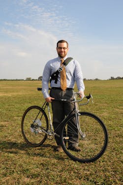 Kyle Wagenschutz, Bicycle/Pedestrian Program Manager, city of Memphis Division of Engineering