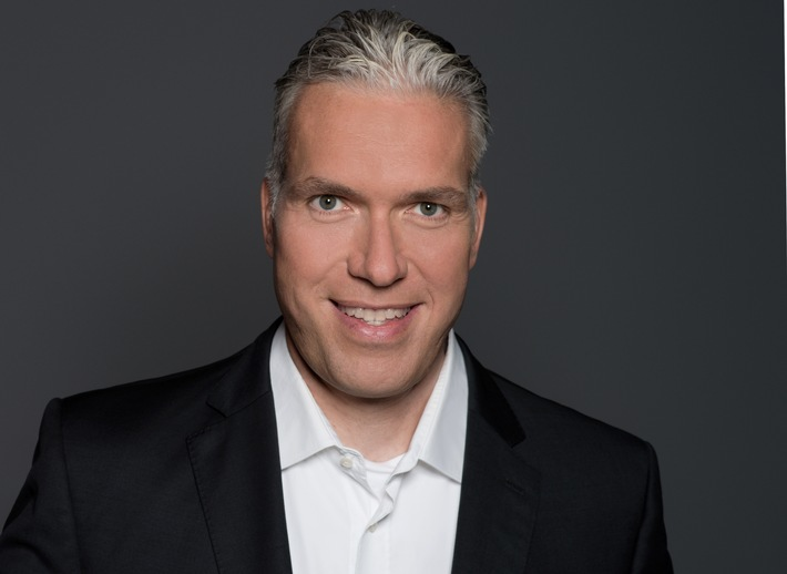 Dirk Hoffmann, 45, will become k&auml;ufm&auml;nnischer COO of Messe Berlin on Sept. 15.