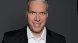 Dirk Hoffmann, 45, will become käufmännischer COO of Messe Berlin on Sept. 15.