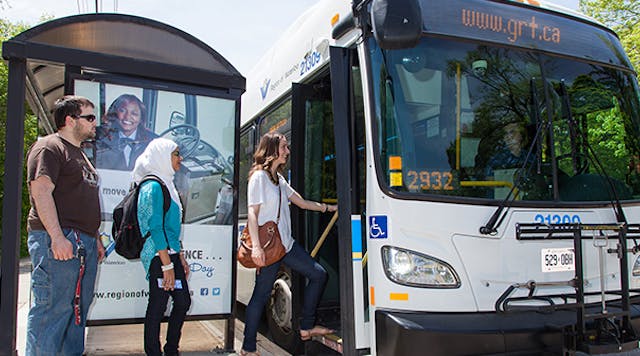 Grand River Transit will upgrade to the 2015 version of Hastus.