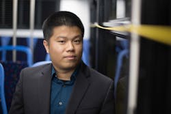 Raymond Mui, Director of Planning and Scheduling, Alexandria Transit Co. (DASH) Raymond Mui, Director of Planning and Scheduling, Alexandria Transit Co. (DASH)