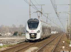 The first Régiolis of the Midi-Pyrénées region entered commercial service in July 2014 on the lines that link Toulouse with Latour-de-Carol and Mazamet. The first Régiolis of the Midi-Pyrénées region entered commercial service in July 2014 on the lines that link Toulouse with Latour-de-Carol and Mazamet.